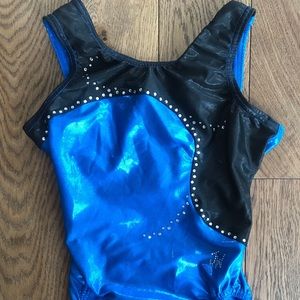 Pretty Jam Wear leotard, adult S, very gently worn